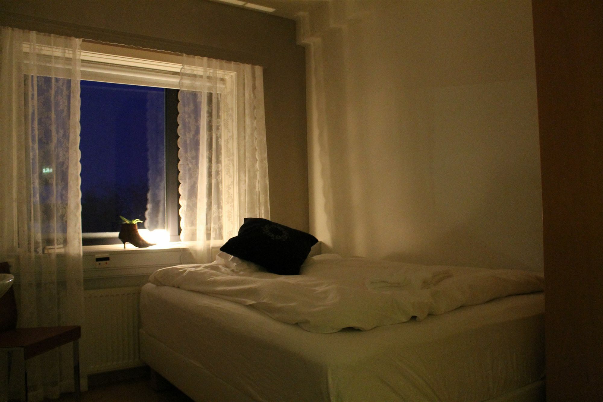 Skjaldarvik Guesthouse Акурейрі Екстер'єр фото